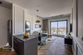 Jerusalem City Centre - Savion View Boutique Apartment